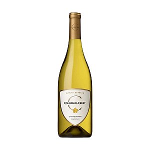 Vinho Branco Seco Columbia Crest Chardonnay 750ml