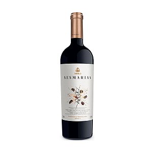 Vinho Tinto Seco Miolo Sesmarias 750ml