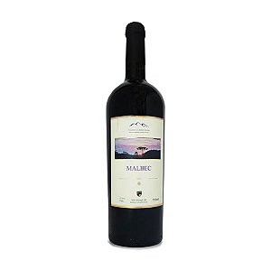 Vinho Tinto Monte Agudo Malbec 750ml