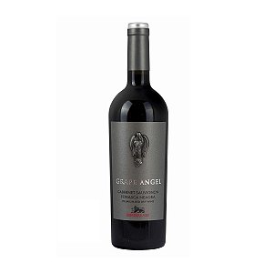 Vinho Tinto Seco Grape Angel Premium C. Sauvignon e Feteasca Neagra 750ml