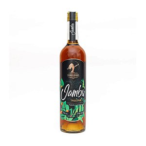 Cachaça de Jambu Indiazinha 750ml