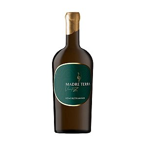 Vinho Branco Seco Madre Terra VentreZ Gewurztraminer 750ml