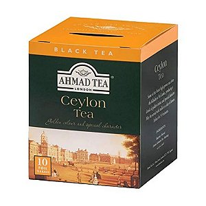 Cha Preto do Ceilao Ahmad Tea 20g