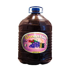 Quentão Del Rei com Álcool Bombona 5l