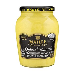 Mostarda Dijon Original Maille 865g