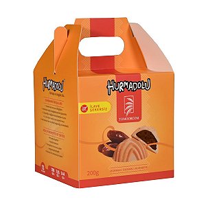 Biscoito de Tamaras Hurmadolu 200g