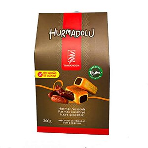 Biscoito de Tamaras com Gergelim Hurmadolu 200g