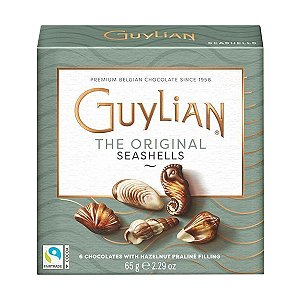 Bombons Guylian Original Seashells 65g