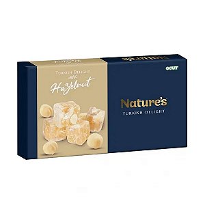 Delicia Turca Sabor Avela Ogut Nature's 250g