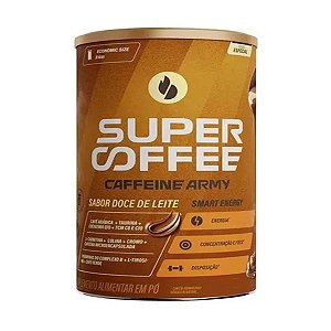 Super Coffee Doce de Leite 220g