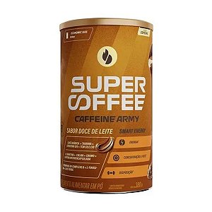 Super Coffee Doce de Leite 380g