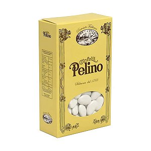 Confeito Recheado com Chocolate Pelino 250g