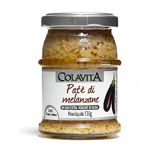 Pate de Berinjela Colavita 135g