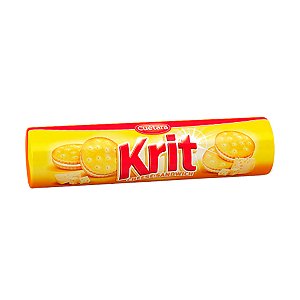 Biscoito Krit Sanduiche de Queijo 125g
