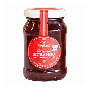 Geleia de Morango Vermont 230g