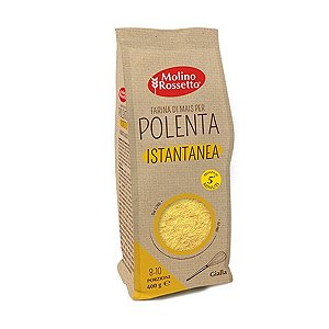 Polenta Instantanea Molino Rossetto 400g
