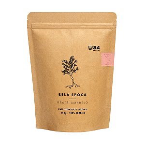 Cafe Especial Torrado e Moido Bela Epoca Alta Mogiana Lucca 150g