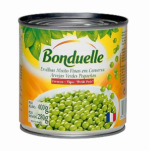 Ervilha em Conserva Bonduelle 280g