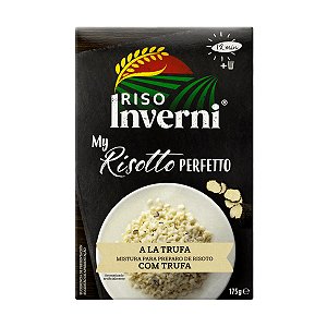 Risoto Riso Inverni a la Trufa 175g