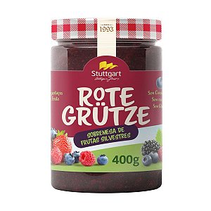 Sobremesa de Frutas Silvestres Stuttgart 400g