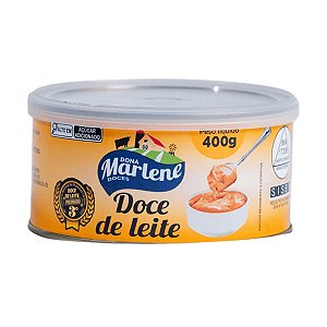 Doce de Leite Dona Marlene 400g
