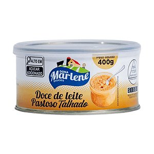Doce de Leite Taiado Mineiro Dona Marlene 400g