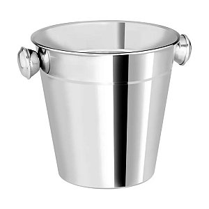 Balde de Gelo Inox 14cm