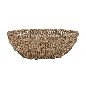 Cesto Redondo Natural 26cm