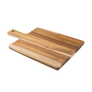 Tabua com Cabo Almadera 35x22x1,8cm