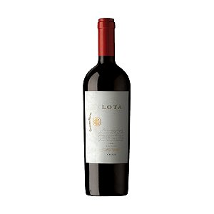 Vinho Tinto Seco Cousiño-Macul Lota C. Sauvignon/Merlot 750ml