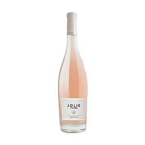 Vinho Rose Seco Jolie Terre Méditerranée IGP 750ml