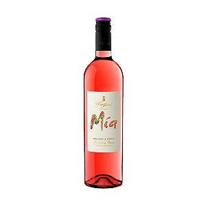 Vinho Rose Demi Sec Freixenet Mia 750ml
