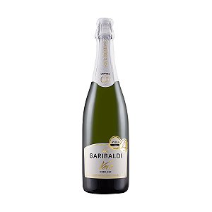 Espumante Demi-Sec Garibaldi Vero 750ml