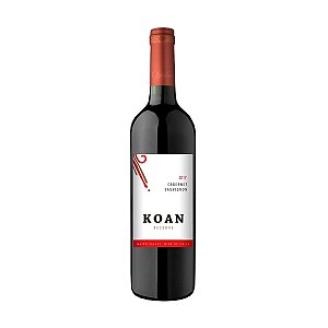 Vinho Tinto Seco Koan Cabernet Sauvignon 750ml