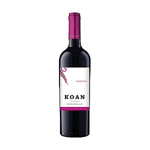 Vinho Tinto Seco Koan Carmenere 750ml