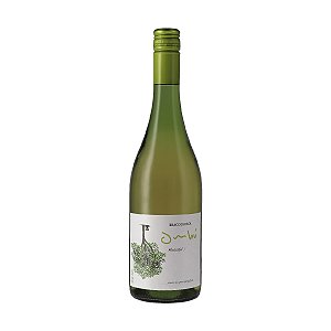Vinho Branco Seco Braccobosca Ombu Moscatel 750ml