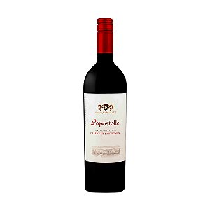 Vinho Tinto Seco Lapostolle Grand Selection C. Sauvignon 750ml