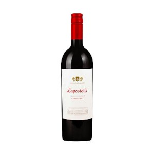 Vinho Tinto Seco Lapostolle Grand Selection Carmenere 750ml