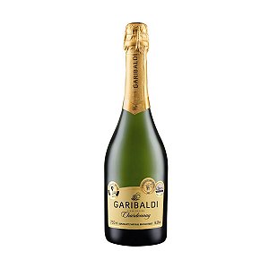Espumante Brut Garibaldi Chardonnay 750ml