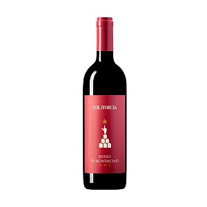 Vinho Tinto Seco Col D'orcia Rosso di Montalcino DOC 750ml