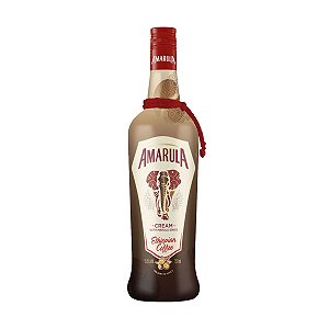Licor Ethiopian Coffee Amarula 750ml
