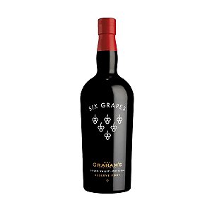 Vinho do Porto Graham's Six Grapes 750ml