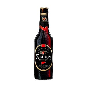 Cerveja Preta Kostriber Long Neck 330ml
