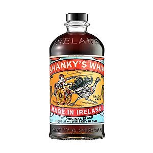 Licor de Baunilha e Whisky Shanky's Whip 700ml