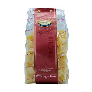 Massa Calamarata Camp'Oro 500g