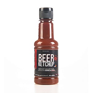 Molho Beer Ketchup Beer FoodLab 211g