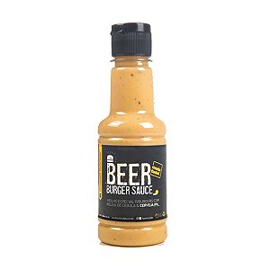 Molho Beerly Jack Beer Food Lab 204g