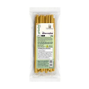 Grissini Sabor Alho e Salsa Casa Fortunato 90g