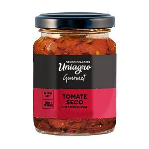 Tomate Seco em Conserva Uniagro 100g