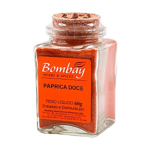 Paprica Doce Bombay 60g